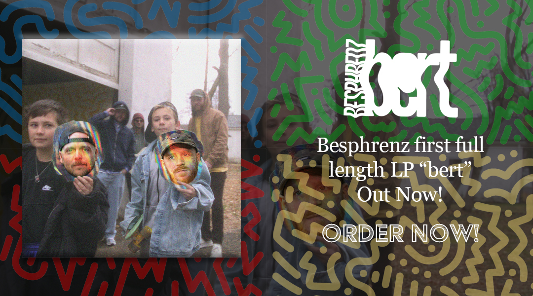 Pre-order Besphrenz bert, out 10/24